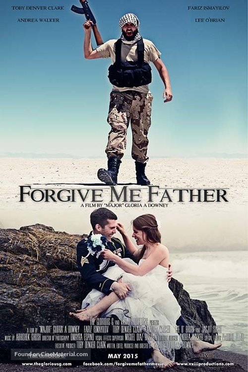 Forgive Me Father - Movie Poster