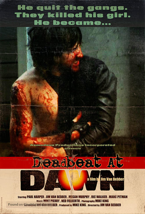 Deadbeat at Dawn - Movie Poster