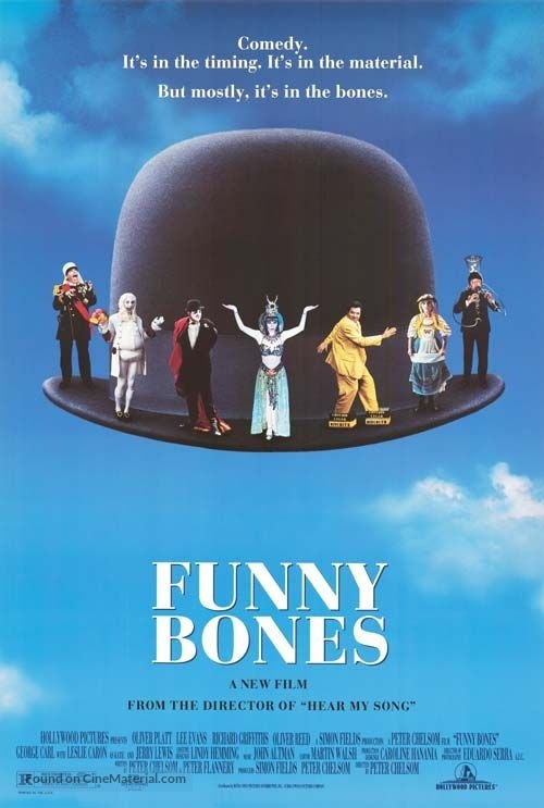 Funny Bones - Movie Poster