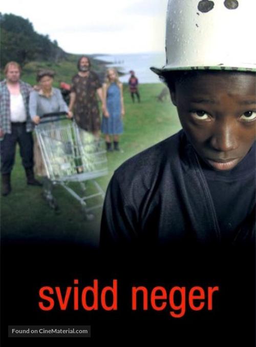 Svidd neger - Movie Cover