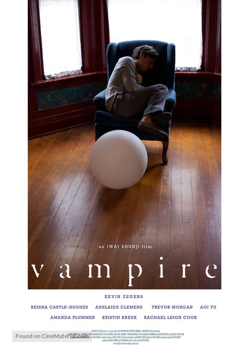 Vampire - Movie Poster