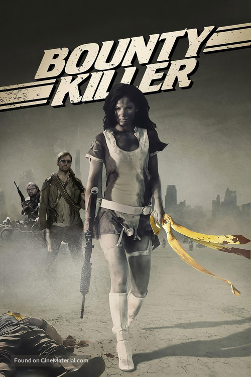 Bounty Killer - Movie Cover