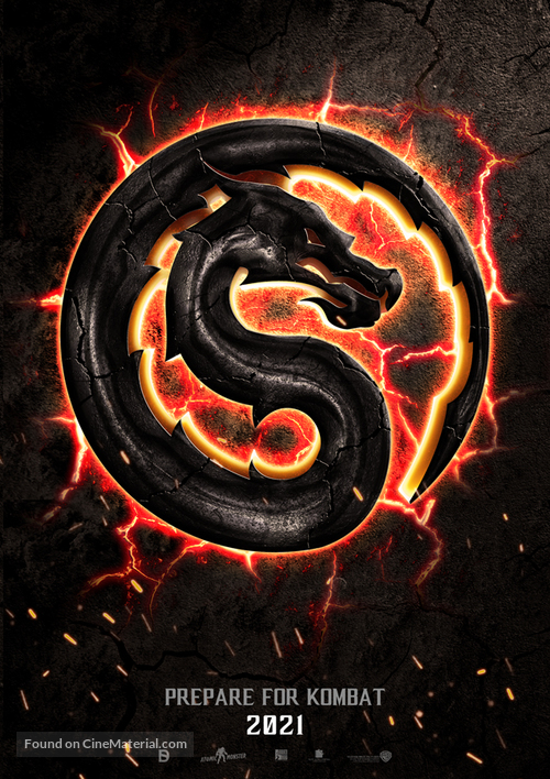 Mortal Kombat - poster