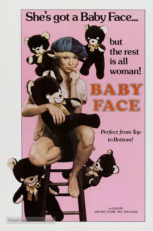 Babyface - Movie Poster