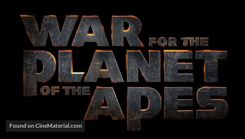 War for the Planet of the Apes - Logo