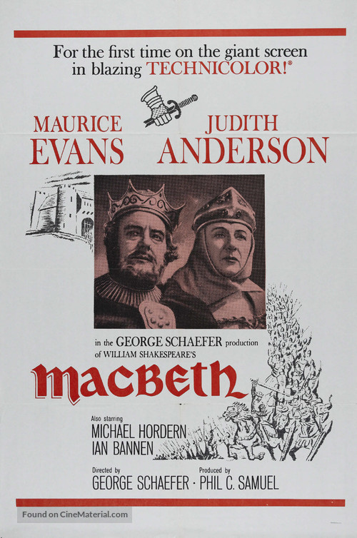 Macbeth (II) - Movie Poster