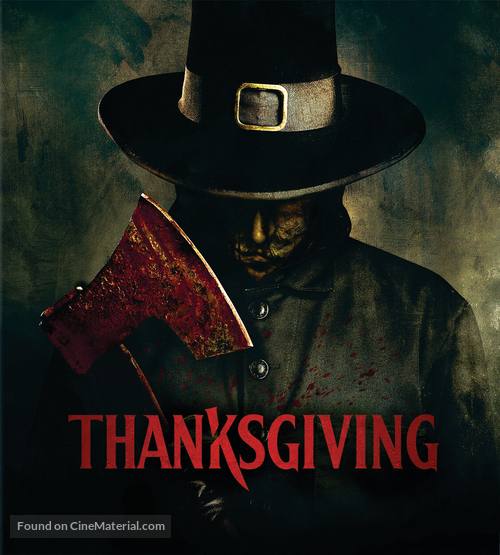 Thanksgiving - Movie Cover