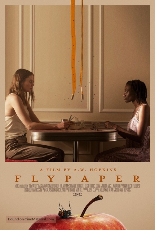 Flypaper - Canadian Movie Poster