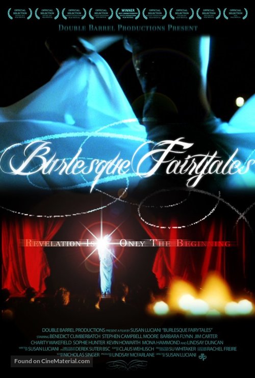 Burlesque Fairytales - Movie Poster