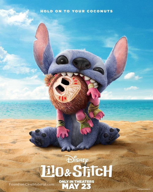 Lilo &amp; Stitch - Movie Poster