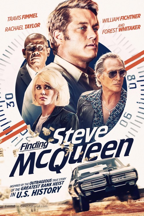 Finding Steve McQueen - Movie Poster