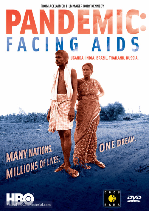 &quot;Pandemic: Facing AIDS&quot; - Movie Cover