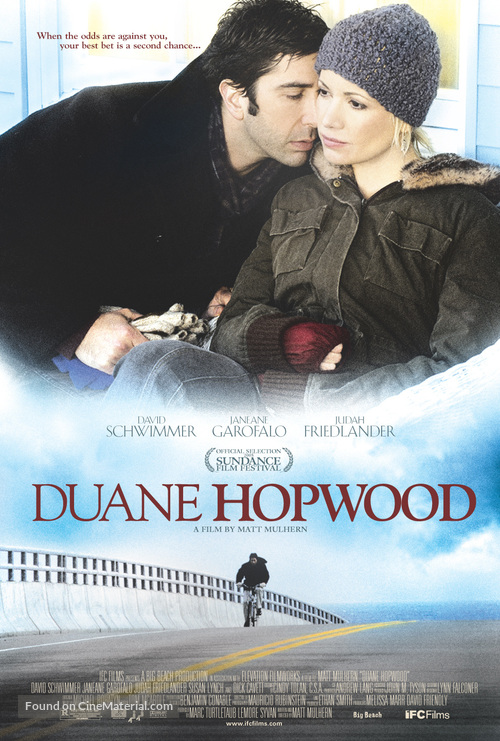 Duane Hopwood - Movie Poster