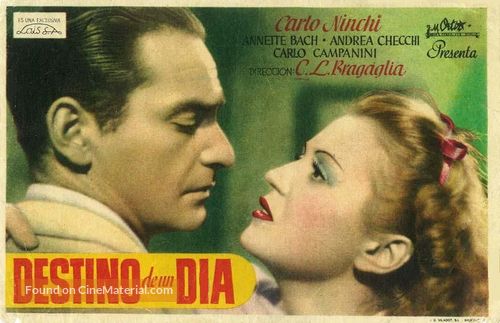 Tutta la vita in ventiquattr&#039;ore - Spanish Movie Poster