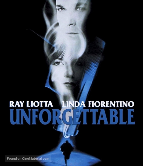 Unforgettable - Blu-Ray movie cover