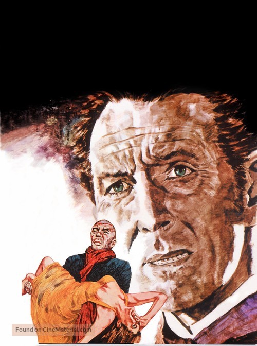 Frankenstein Must Be Destroyed - Key art