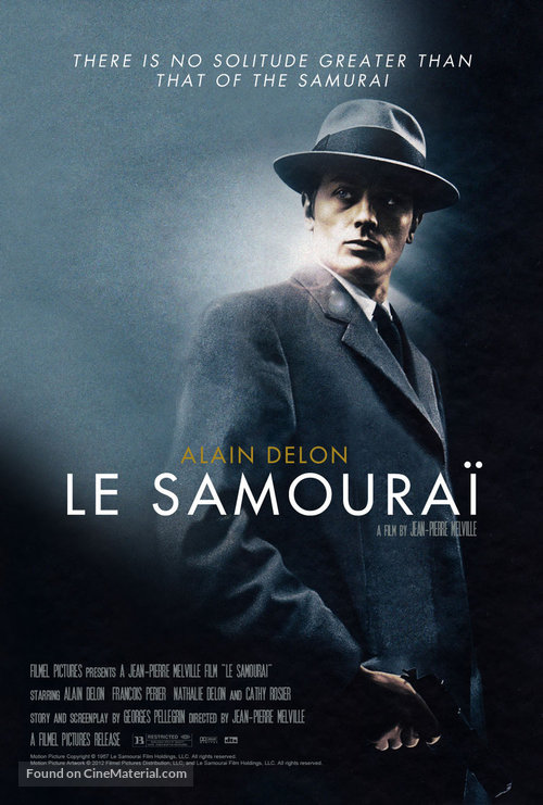 Le samoura&iuml; - Movie Poster