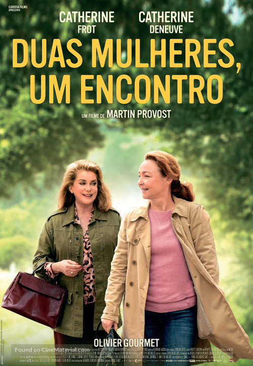 Sage femme - Portuguese Movie Poster
