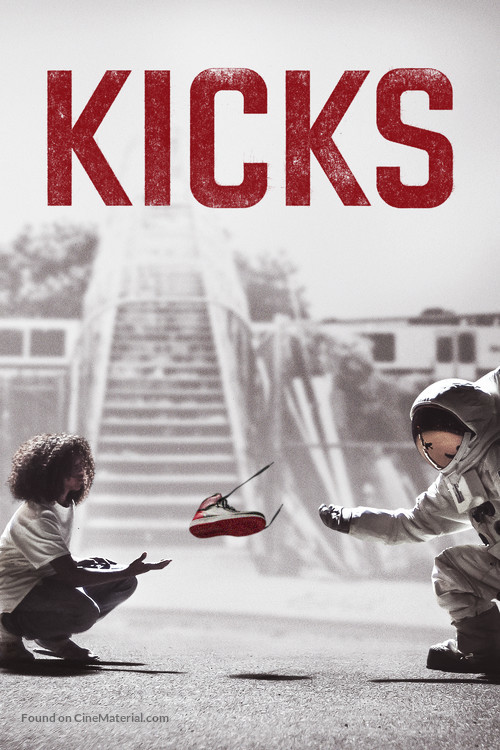 Kicks - Movie Cover