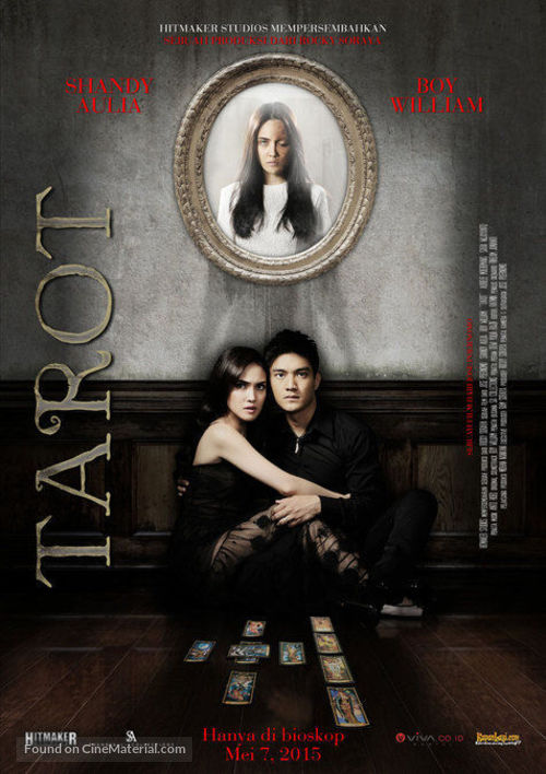 Tarot - Indonesian Movie Poster