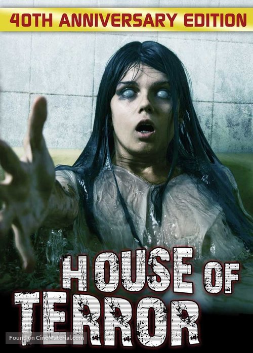 House of Terror - DVD movie cover