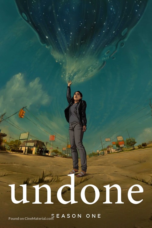 &quot;Undone&quot; - Movie Cover