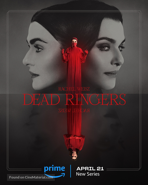 &quot;Dead Ringers&quot; - Movie Poster