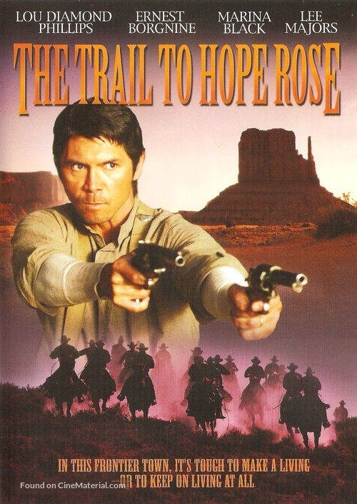 The Trail to Hope Rose - Movie Cover