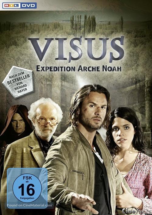Visus-Expedition Arche Noah - German DVD movie cover