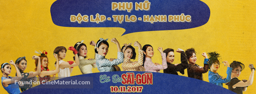 Co Ba Sai Gon - Vietnamese Movie Cover