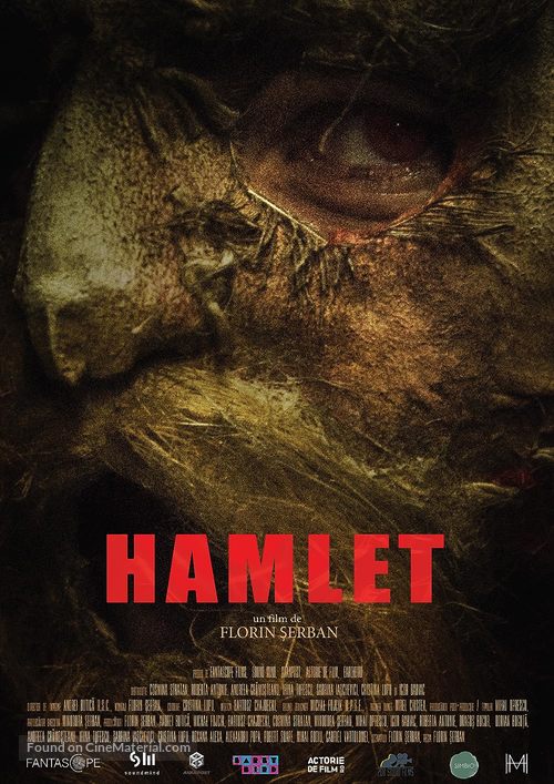 Hamlet - Movie Poster