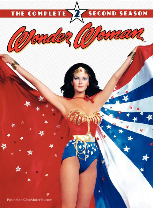 &quot;Wonder Woman&quot; - Movie Cover