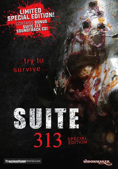 Suite 313 - Movie Cover