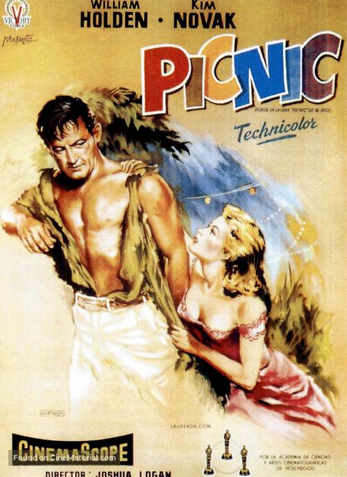 Picnic - Spanish Movie Poster