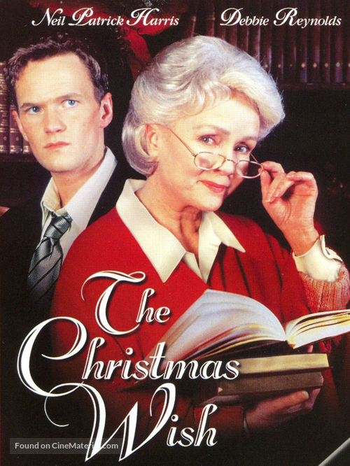 The Christmas Wish - Movie Cover