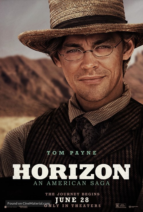 Horizon: An American Saga - Movie Poster