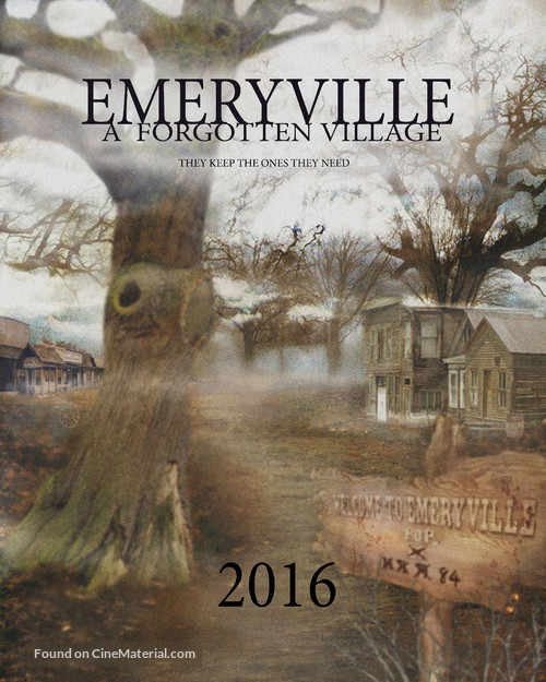 Emeryville - Movie Poster