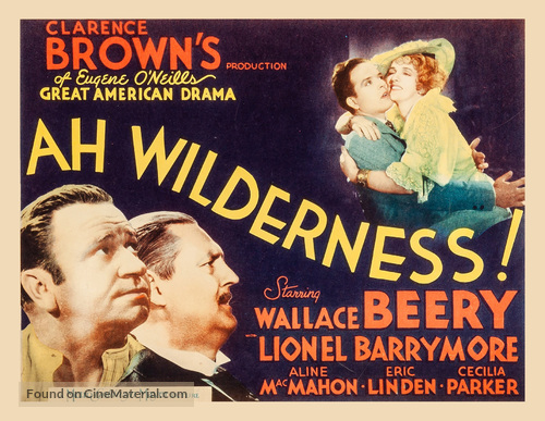 Ah, Wilderness! - Movie Poster