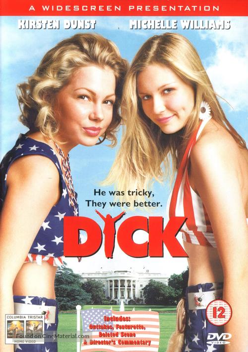 Dick - British Movie Cover
