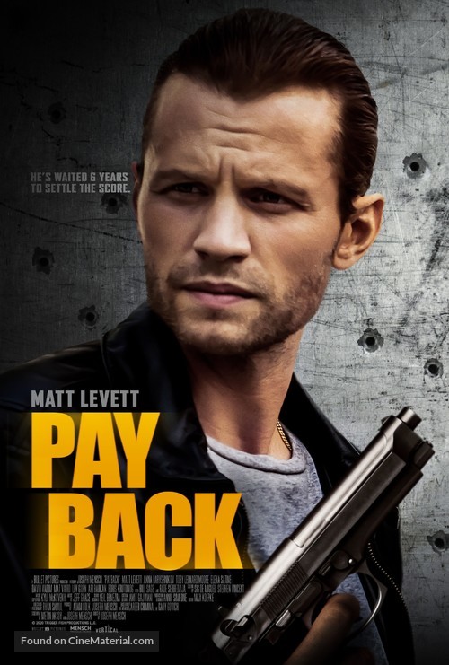 Payback - Movie Poster