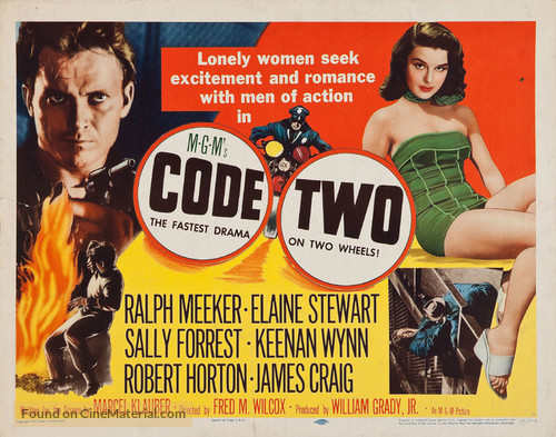 Code Two - Movie Poster