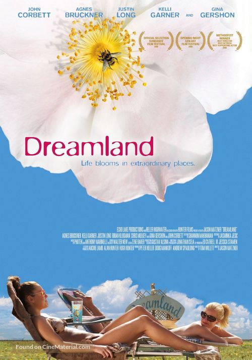 Dreamland - Movie Poster
