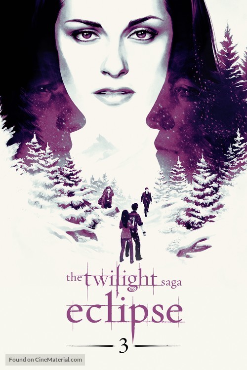 The Twilight Saga: Eclipse - Video on demand movie cover