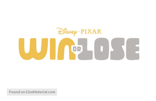 &quot;Win or Lose&quot; - Logo