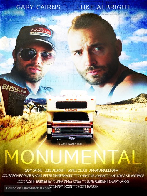 Monumental - Movie Poster