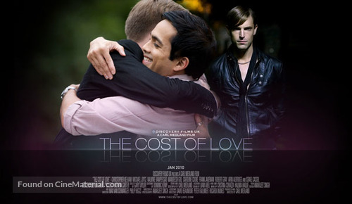 The Cost of Love - Movie Poster