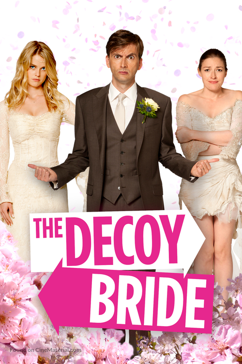 The Decoy Bride - DVD movie cover