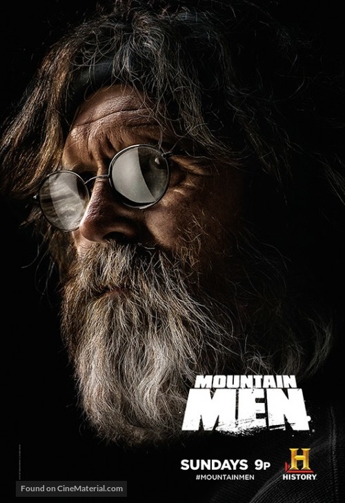 &quot;Mountain Men&quot; - Movie Poster