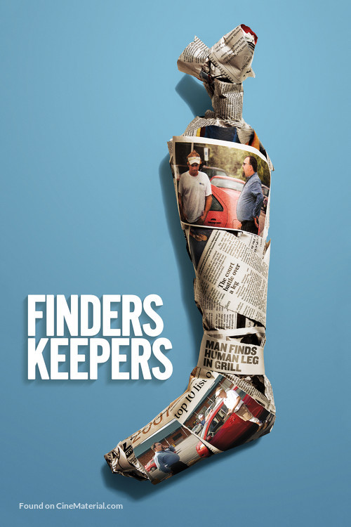 Finders Keepers - Movie Cover