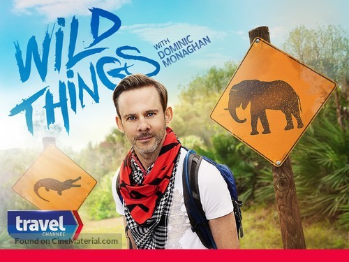 &quot;Wild Things with Dominic Monaghan&quot; - Video on demand movie cover